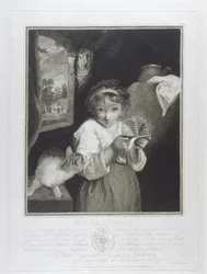 Muscipula, grabado por John Jones (c.1745-97) 1786